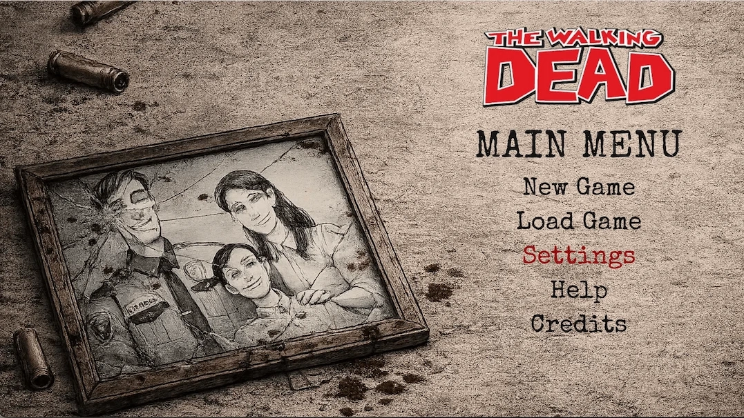 The Walking Dead - Survival Strategy Game